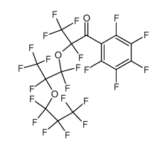 70627-97-3 structure, C15F22O3