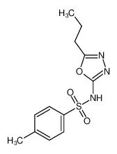 93185-67-2 structure, C12H15N3O3S