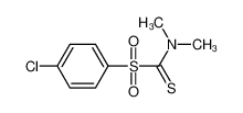 20320-26-7 1-(4-chlorophenyl)sulfonyl-N,N-dimethylmethanethioamide