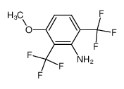 106877-19-4 structure, C9H7F6NO