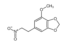 1-(3-甲氧基-4,5-亚甲基二氧基苯基)-2-硝基乙烷