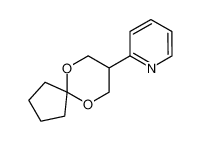 111482-96-3 2-(6,10-dioxaspiro[4.5]decan-8-yl)pyridine