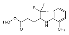 1224599-56-7 structure, C13H16F3NO2