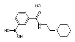 1072945-72-2 structure, C14H22BClN2O3