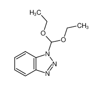 161806-75-3 (benzotriazol-1-yl)diethoxymethane