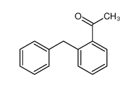 61608-94-4 spectrum, 1-(2-benzylphenyl)ethanone