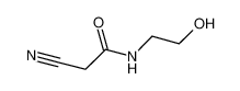 2-氰基-n-(2-羟基乙基)乙酰胺