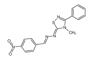 131239-82-2 structure, C16H13N5O2S