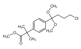 1451149-74-8 structure, C17H25ClO4