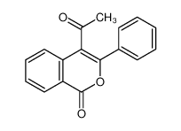 118520-80-2 structure, C17H12O3