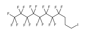 4,4,5,5,6,6,7,7,8,8,9,9,10,10,11,11,11-十七氟十一烷基碘