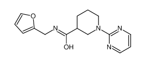 605623-86-7 structure, C15H18N4O2