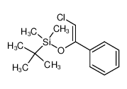 91873-49-3 chloro-1-tertbutyldimethylsiloxy-2-styrene