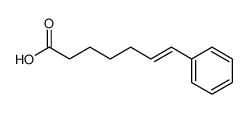 5771-68-6 spectrum, 7-phenyl-6-heptenoic acid