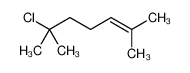 6-chloro-2,6-dimethylhept-2-ene 6076-48-8