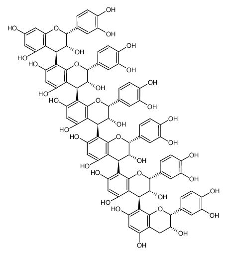 88847-05-6 [epicatechin-(4β→8)]5-epicatechin