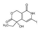 173442-34-7 structure, C10H10INO4