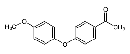 54916-28-8 4-乙酰-4’-甲氧基联苯醚