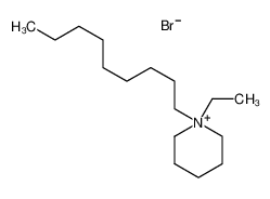 23489-02-3 structure, C16H34BrN