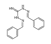 1,2-bis(benzylideneamino)guanidine 3560-86-9