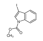 1213237-40-1 structure, C10H8INO2