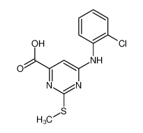 6307-59-1 structure, C12H10ClN3O2S