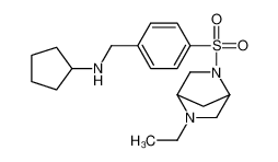 1336912-30-1 structure, C19H29N3O2S