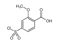 89469-32-9 structure, C8H7ClO5S