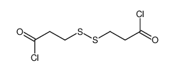 3-(2-氯羰基-乙基二磺酰基)-丙酰氯