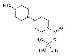 190964-91-1 structure, C15H29N3O2