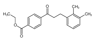 898769-26-1 structure, C20H22O3