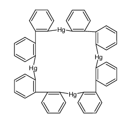 217-34-5 structure, C48H32Hg4