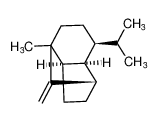 3650-28-0 structure, C15H24