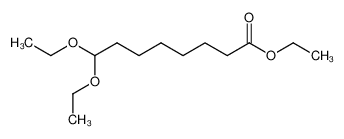 26385-59-1 spectrum, 8,8-diethoxy-octanoic acid ethyl ester