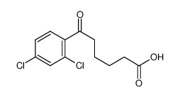 6-(2,4-DICHLOROPHENYL)-6-OXOHEXANOIC ACID 898791-22-5