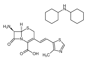 166581-61-9 structure, C25H36N4O3S2