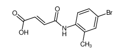 175205-16-0 structure, C11H10BrNO3