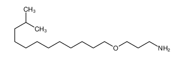 50977-10-1 structure, C16H35NO