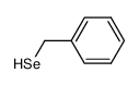 16645-12-8 structure, C7H8Se