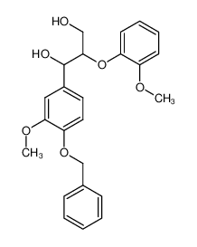 22400-03-9 structure, C24H26O6