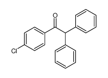 63704-23-4 structure, C20H15ClO