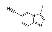 3-碘咪唑并[1,2-a]吡啶-6-甲腈