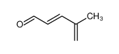 20432-43-3 structure, C6H8O