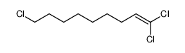 3930-10-7 structure, C9H15Cl3