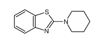 2-(哌啶-1-基)苯并[d]噻唑