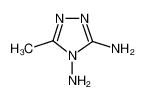 5-METHYL-1,2,4-TRIAZOLE-3,4-DIAMINE 21532-07-0