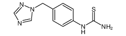 1189749-60-7 structure, C10H11N5S