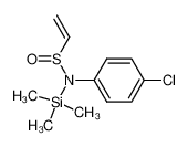 181651-30-9 structure, C11H16ClNOSSi