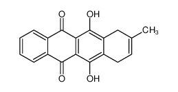 69448-11-9 6,11-dihydroxy-8-methyl-7,10-dihydrotetracene-5,12-dione