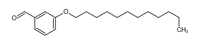 24083-18-9 3-dodecoxybenzaldehyde